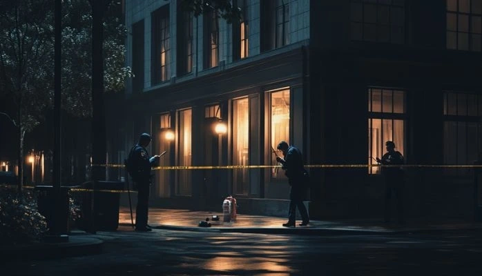 Cryptomonnaies : une femme violemment agressée devant son mari et ses enfants